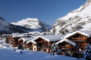 Résidence Odalys Les Hauts du Rogoney Val-D'isère